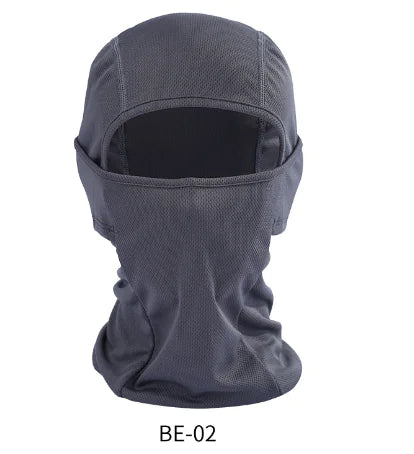 Breathable Tactical Balaclava Full Face Cap for Cycling