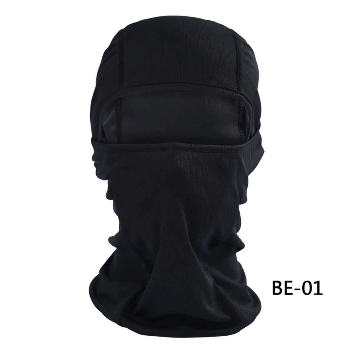 Breathable Tactical Balaclava Full Face Cap for Cycling